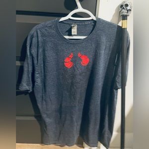 New XL Tri blend Viking shirt